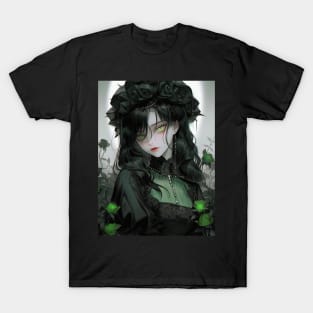 Gothic Rose T-Shirt